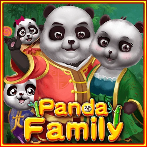 เกมสล็อต Panda Family